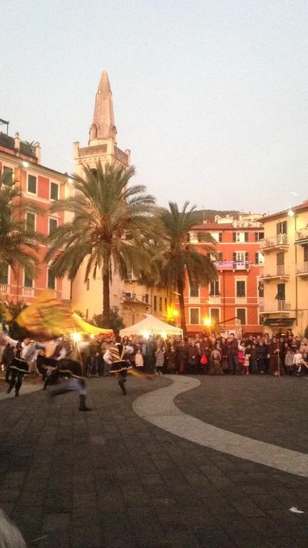 Appartamento La Terrazza al tramonto CITRA Lerici Camera foto