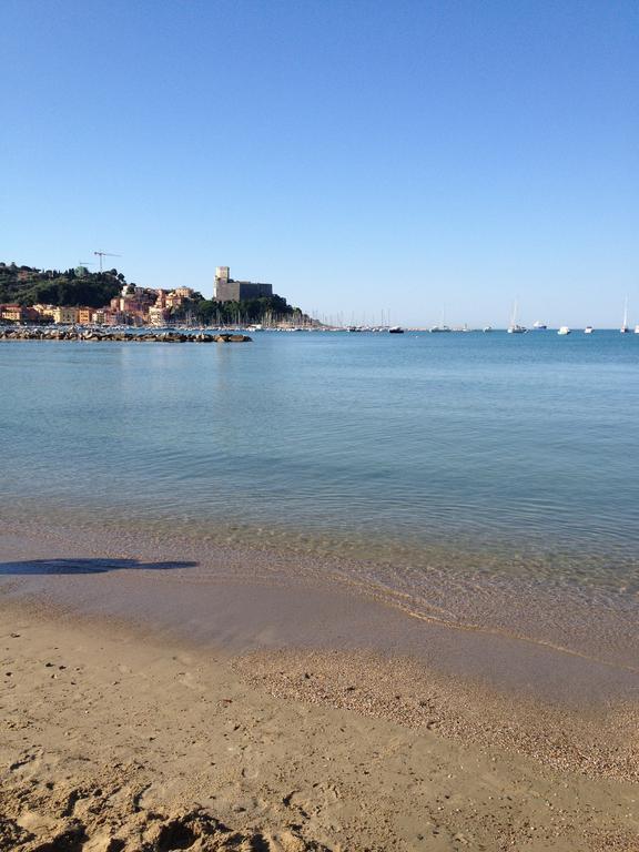 Appartamento La Terrazza al tramonto CITRA Lerici Esterno foto