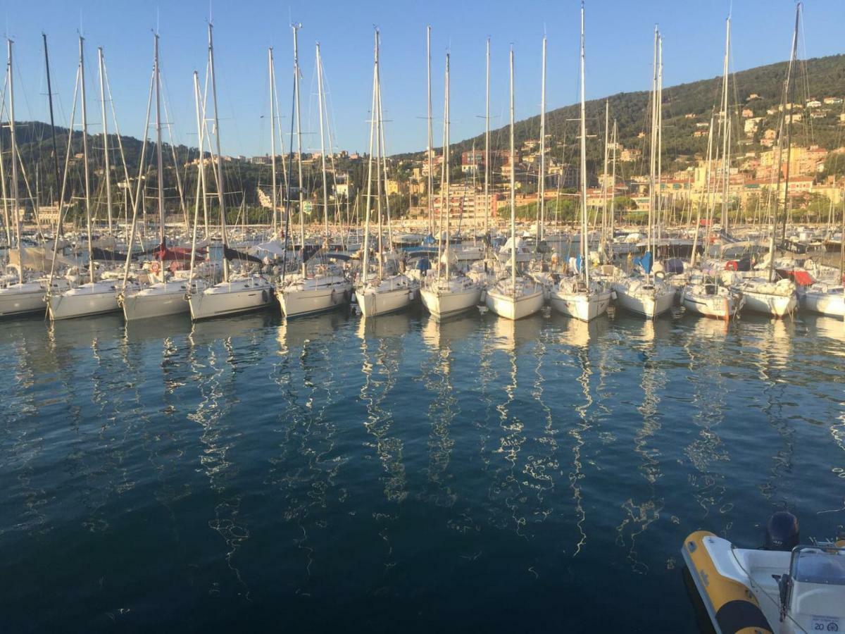 Appartamento La Terrazza al tramonto CITRA Lerici Esterno foto