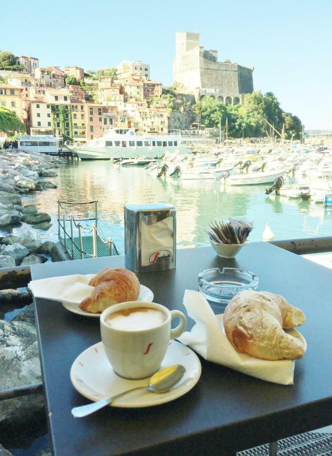 Appartamento La Terrazza al tramonto CITRA Lerici Esterno foto