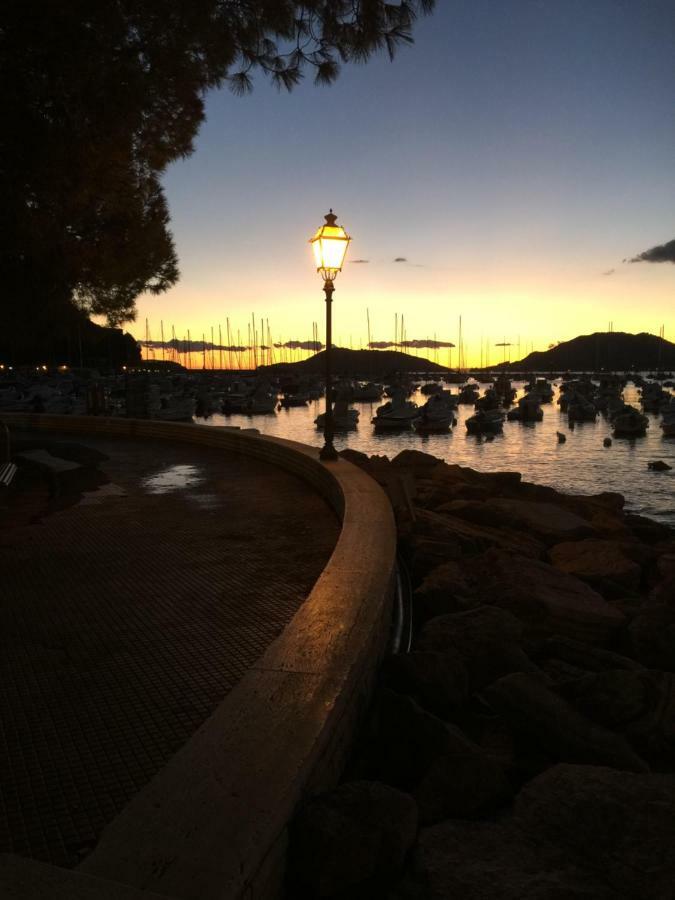 Appartamento La Terrazza al tramonto CITRA Lerici Esterno foto